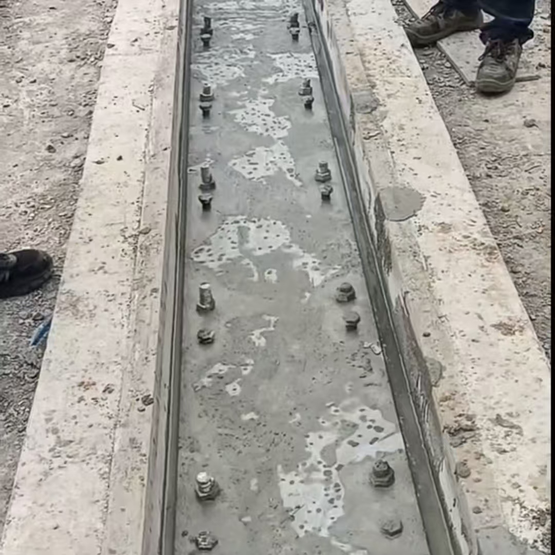 南投县环氧树脂轨道胶泥是什么？用在哪里？