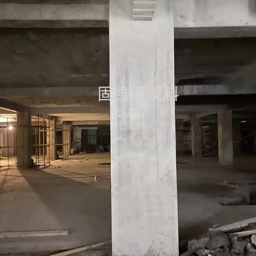 南投县设备基础选用高强无收缩灌浆料的核心原因